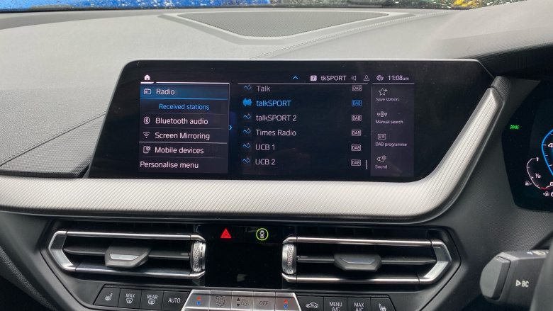 BMW 1 Series M135i xDrive 5dr Step Auto [Plus Pack] Petrol Hatchback